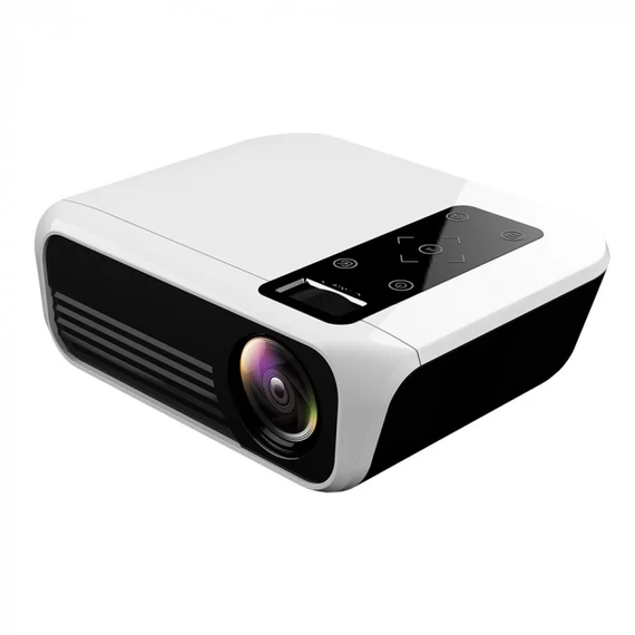 Проектор мультимедийный домашний кинотеатр PANOPLUS T8 WIFI (MER-14253) | Зображення 4