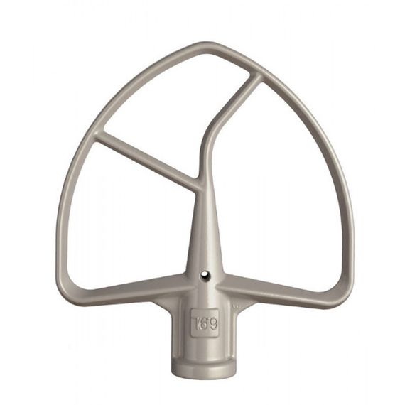 Професійний планетарний міксер KitchenAid Heavy Duty 5KSM7591XEWH, 6.9 л, чорний | Зображення 5