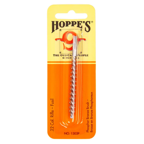 Йоржик бронзовий Hoppe's кал.22 Йоржик для чищення зброї Йоржик кал.22 Щітка для чищення зброї