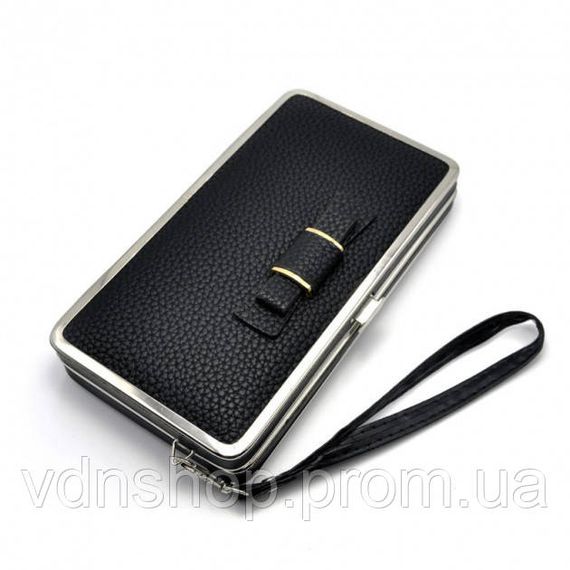 Жіночий гаманець у подарунок BAELLERRY, Практичний гаманець для стильних жінок, Гаманці жіночі VX-55 | Зображення 4