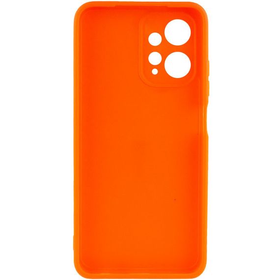 Силіконовий чохол Candy Full Camera для Xiaomi Redmi Note 12 4G | Зображення 1