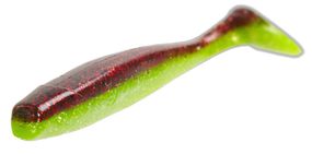 Виброхвосты съедобные LJ Лаки Джон Pro Series Minnow 3.3in /T44 7шт.