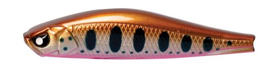 Воблер сусп. LJ Лаки Джон Pro Series BASARA SP BA40SP-105 | Зображення 2