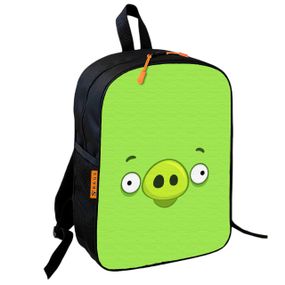 Рюкзак шкільний дитячий 36х27см Angry Birds для дівчинки, хлопчика (00858)