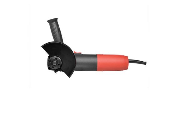 Угловая шлифмашина Intertool - 850 Вт x 125 мм SemiPro (WT-0221) | Зображення 1