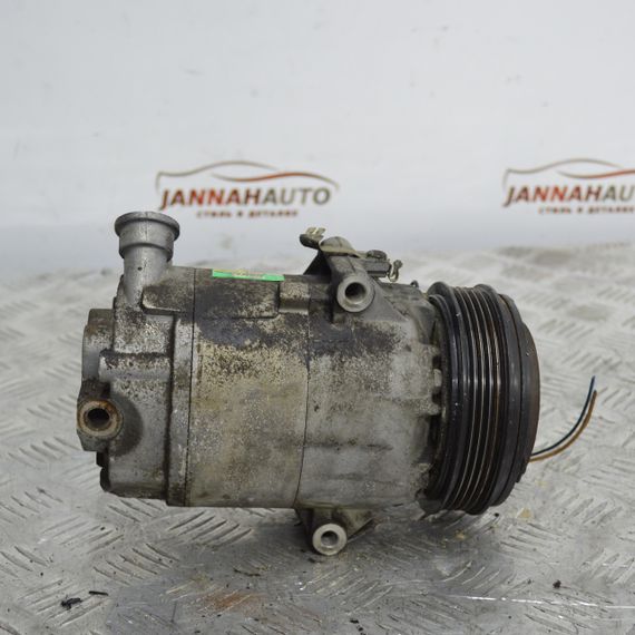 Компресор кондиціонера 1.2 16V Opel Corsa C Astra G Опель Корса Ц Астра Джі 24427685 | Зображення 3