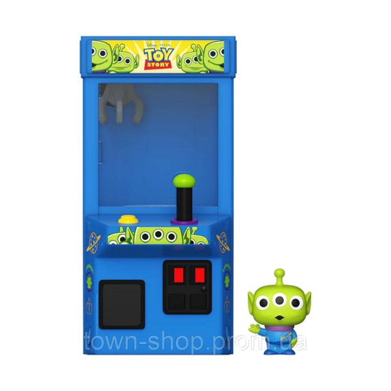 Игровой набор Bitty POP! Arcade серии История игрушек - Пришелец (GW) | Зображення 1