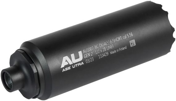 Саундмодератор Ase Utra DUAL 556. Різьба - 1/2x28 | Зображення 1