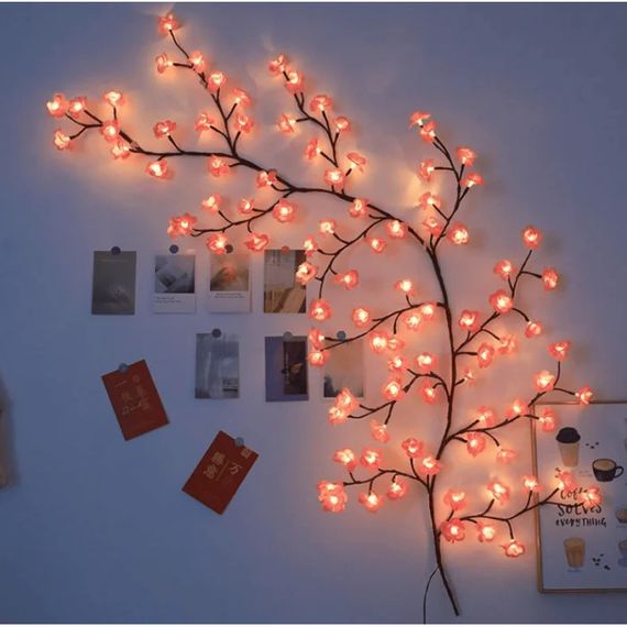 Гирлянда Сакура KAR307 1,8 м 96 LED USB | Зображення 5