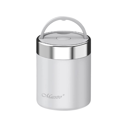 Термос харчовий 500мл Маестро MR-1649-50-WHITE | Зображення 5