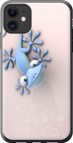 Чехол на iPhone 11 Геккончик "1094u-1722-17620"