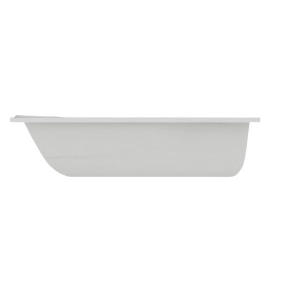 Ванна акрилова прямокутна GRACE 150x70 + ніжки ( А0045140 ) | Зображення 2