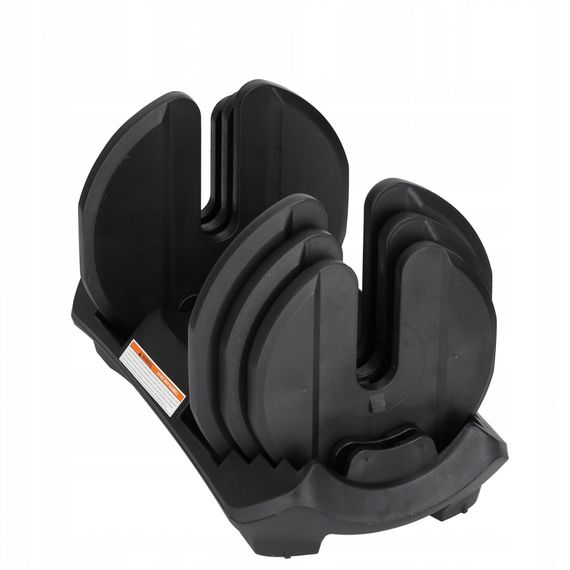 Гантель з регульованою вагою 4FIZJO Premium 5-40 кг 4FJ0610 (P-5907739319210) | Зображення 9