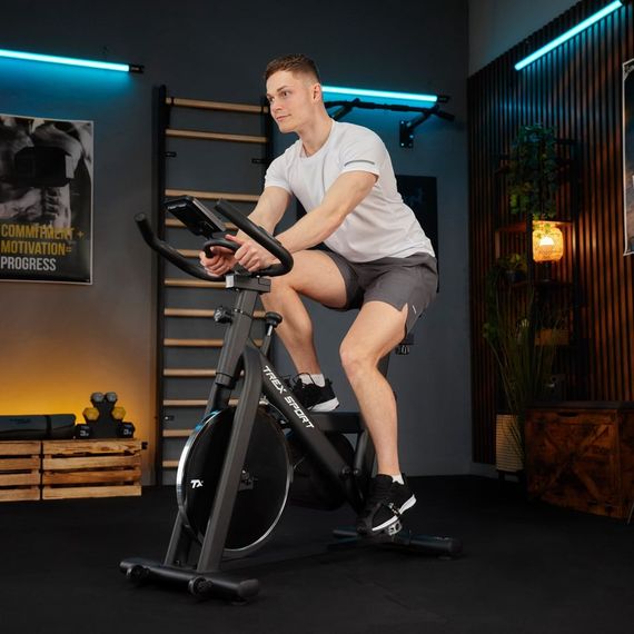 Спінбайк Trex Sport TX-640SB HOWL чорний | Зображення 3