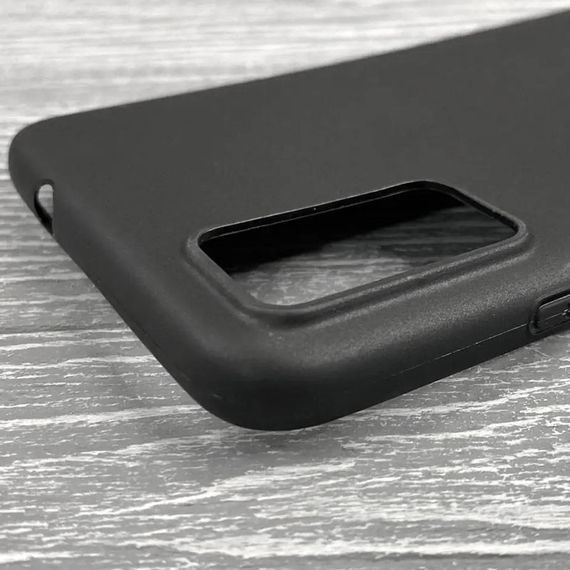 Чохол TPU Epik Black для ZTE Blade A71 Чорний | Зображення 2