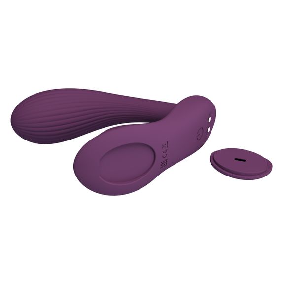Вібромасажер серії Pretty Love - FRANZ Mobile APP remote control, BW-022101HP Sex Aura | Зображення 5