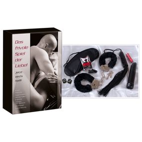 Игра ЛЕГКОЕ САДО-МАЗО sexstyle