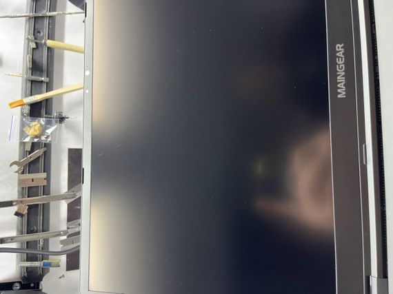 Ігровий ультрабук Б-клас MainGear Vector Pro MG-VCP17A / 17.3" (2560x1440) IPS / AMD Ryzen 9 5900HX (8 (16) ядер по 3.3 - 4.6 GHz) / 32 GB DDR4 / 480 GB SSD / nVidia GeForce RTX 3070, 8 GB GDDR6, 256-bit / WebCam б/в + Подарунок Бездротова миша HOCO GM28 | Зображення 8
