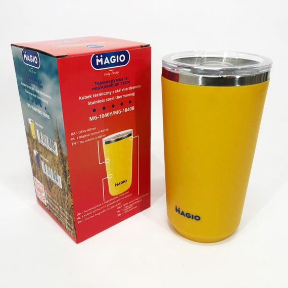 Термокухоль MAGIO MG-1040Y | Зображення 1