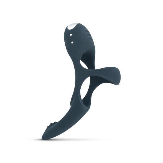 Эрекционное кольцо Boners Triple Cockring Sex Aura