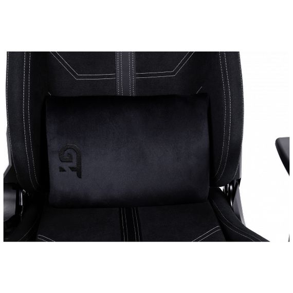 Крісло ігрове GT Racer X-2309 Black (X-2309 Fabric Black) | Зображення 8