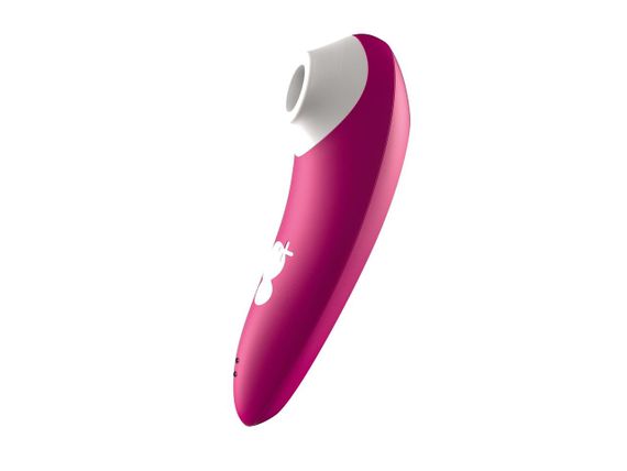Вакуумний кліторальний стимулятор Romp Shine, 10 рівнів інтенсивності sexstyle | Зображення 1