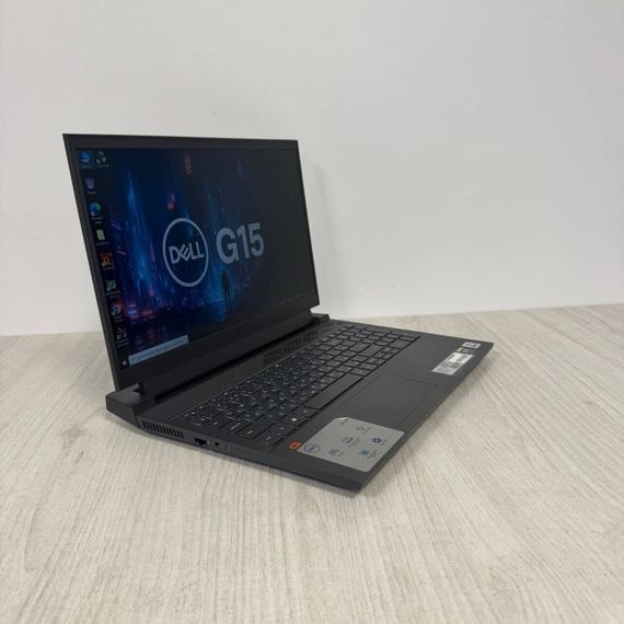 Игровой ноутбук Dell G15 5510 / 15.6" (1920x1080) IPS / Intel Core i5-10200H (4 (8) ядра по 2.4 - 4.1 GHz) / 8 GB DDR4 / 512 GB SSD / nVidia GeForce RTX 3050, 4 GB GDDR6, 128-bit / WebCam б/у | Зображення 5