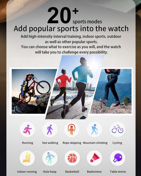 UWatch Smart Terminator New Silver | Зображення 5
