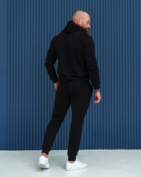 Костюм Эвертон чёрный S XL | Зображення 6