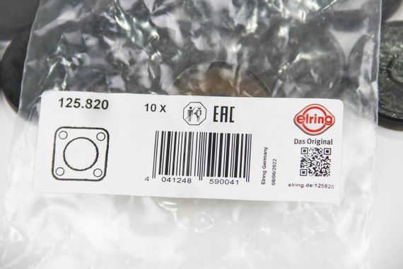 Заглушка блока Mercedes Benz OM642 (d=40 mm), ELRING (125820) | Зображення 2