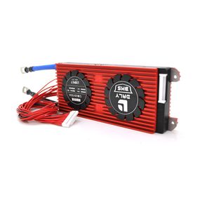 BMS плата DaLy LiFePO4 36V 12S 50\100A