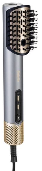 Фен-щітка Babyliss AS6555E 1600 Вт сріблястий | Зображення 3