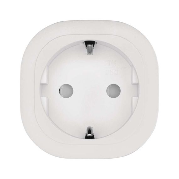 Розумна розетка WIFI P5533 GoSmart, ZigBee 3.0, IP44 EMOS (P5533) | Зображення 1