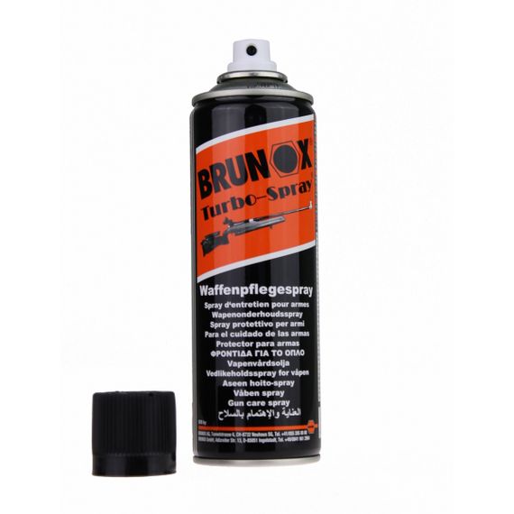 Brunox Gun Care мастило для догляду за зброєю спрей 300ml | Зображення 3