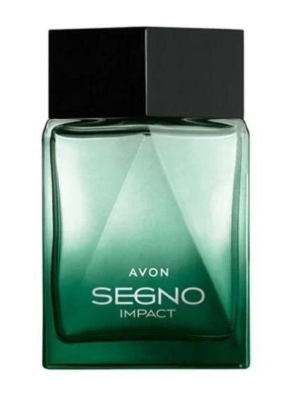 Туалетна вода Segno Impact Avon для Нього 75мл