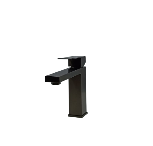 Змішувач для раковини Fabiano Cubo 40102 Graphite 8231.401.1628