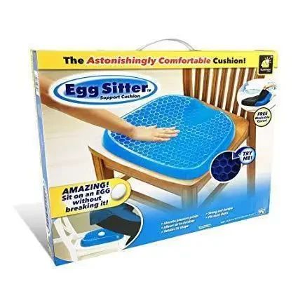 Подушка для сидения Egg Sitters