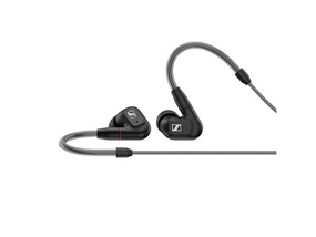 Навушники без мікрофону Sennheiser IE 300 Чорні