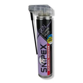 Мастило для чищення зброї , SnipeX 200 мл (Аерозольний балон)