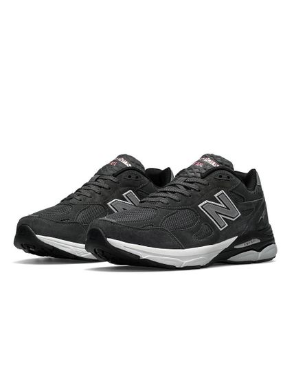 Кросівки чоловічі 990 New Dark Grey White , В'єтнам 45 28 | Зображення 2