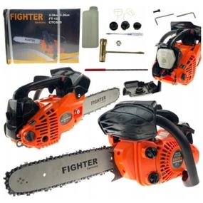 Бензопила для саду 1900Вт 40см Fighter FT-153 професійна VO-53