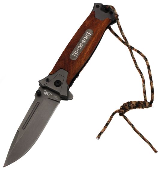 Ніж складаний Browning, Коричневий