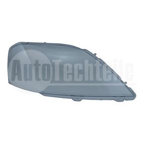 Стекло фары, правое Renault Logan 08-12, 503 0369