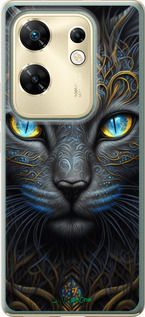 Чохол на Infinix Zero 30 4G Кішка "5548u-3413-2448"