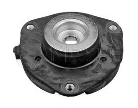 Опора аморт. Audi A3, VW GOLF V, TOURAN I, OCTAVIA A5 передн. (вир-во MEYLE) MEYLE 1004122039 на VW PASSAT (362)