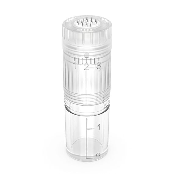 Насадка Картридж на Гидропен Hydra Pen H3, H5 - 24 иглы