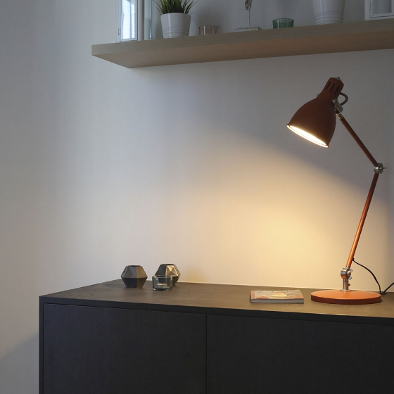 Лампа A60e 7W E27 4100К 220V LED Videx | Зображення 1