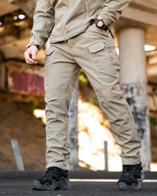 Міські тактичні штани MAXIMUS софтшел coyot ПП7990