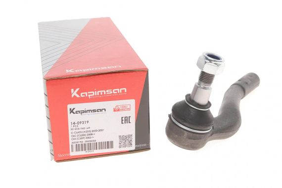 Наконечник тяги рульової L Mercedes Benz C-class W203 W204 00-14 14-09319