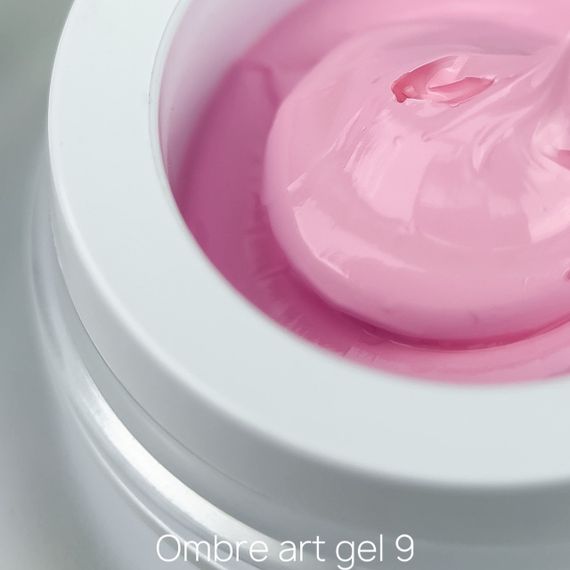 Гель-фарба для омбре Crooz Art gel ombre № 09 3мл | Зображення 2